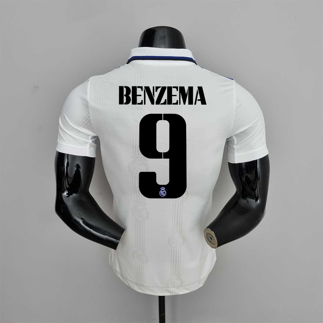 22-23 Real Madrid home player version 19
