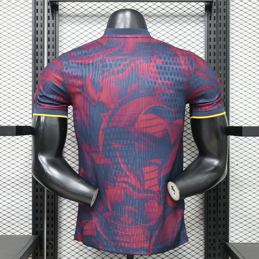26-27 Barcelona Special Edition Player Version Football T-Shirt AAAAJersey Supplier Yupoo 5 2