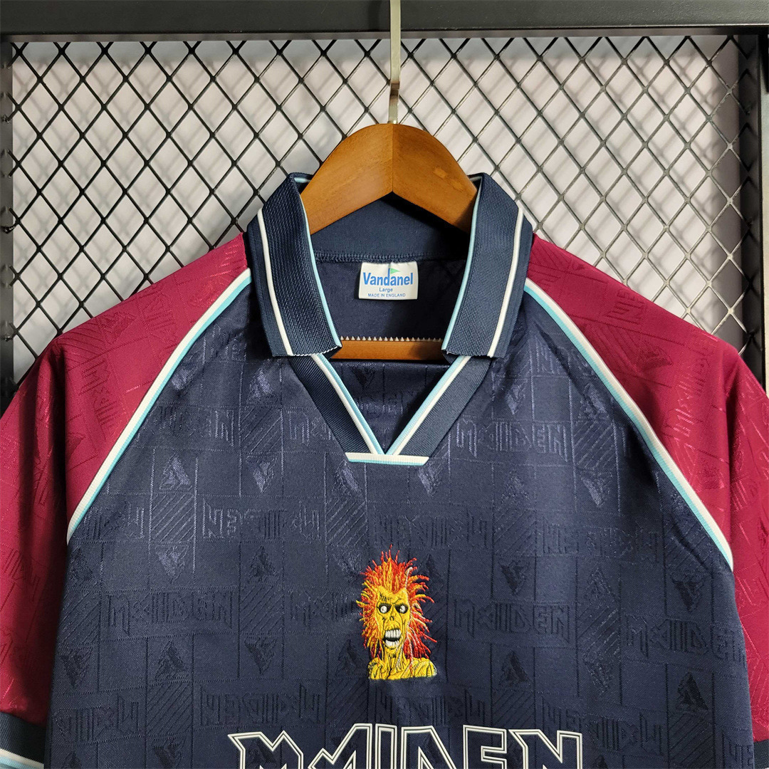 99-01 West Ham Iron Maiden Home 3