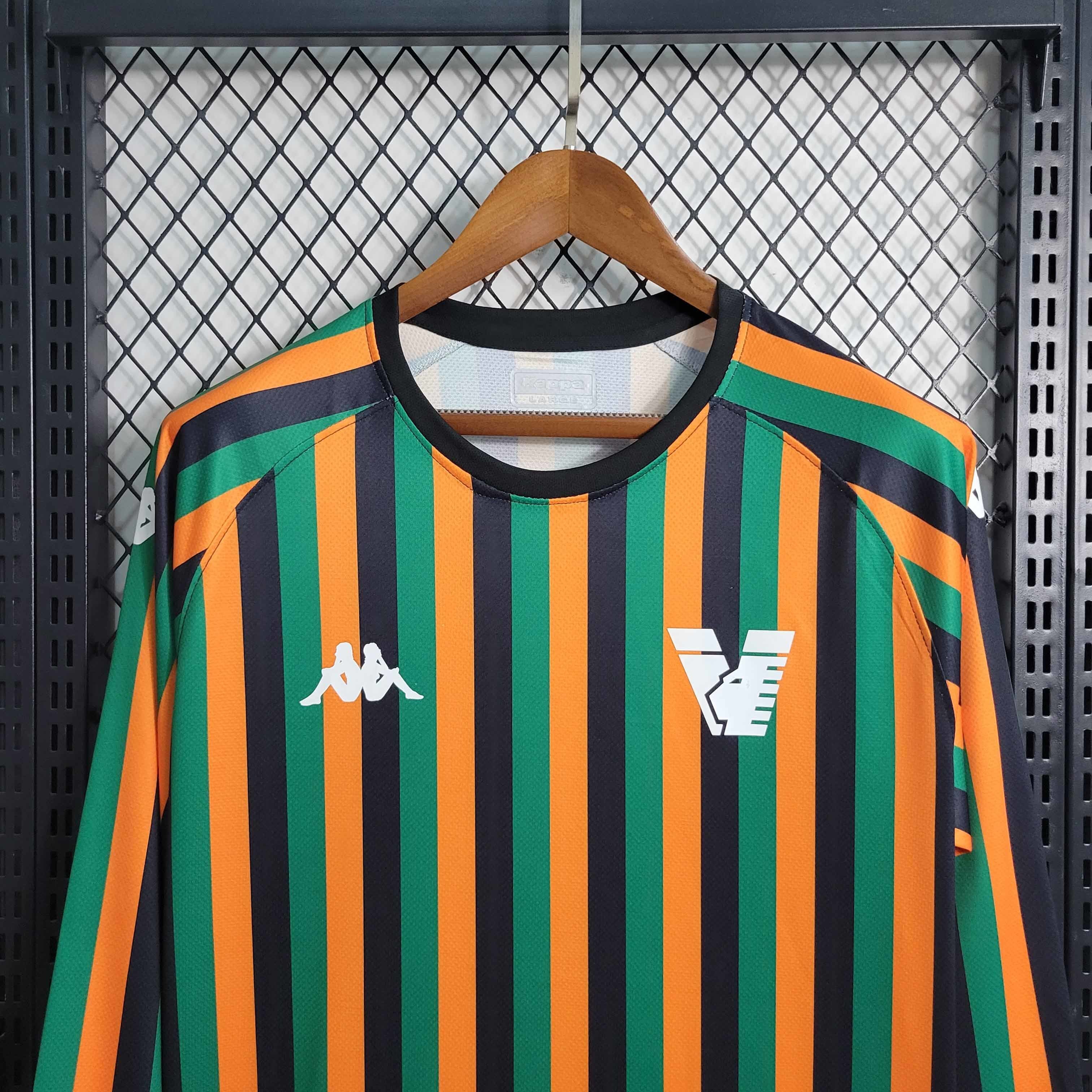 23-24 Long Sleeve Venezia Training Suit S-XXL 1