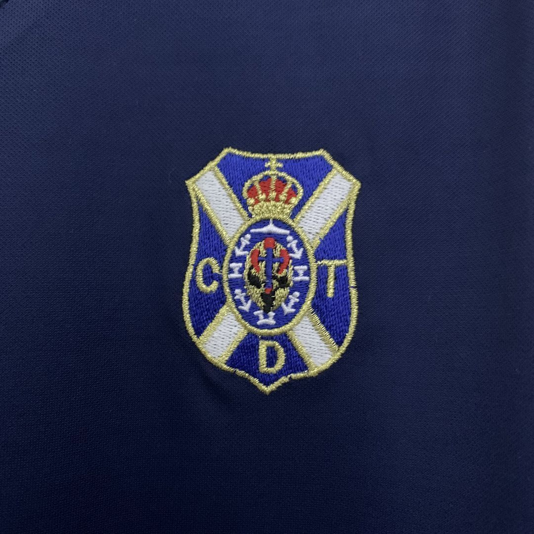 Retro Tenerife 75th Anniversary Away Retro Kit Vintage Shirt AAAAJersey Supply Yupoo 6