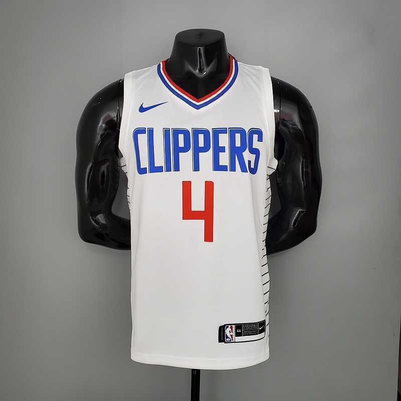 RONDO#4 Clippers Limited Edition White