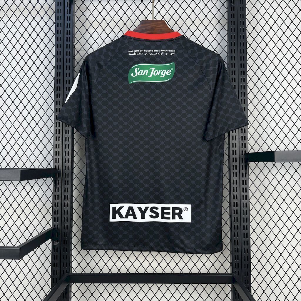 25-26 Palestino Away Shirt Football Uniform AAAAJersey Yupoo 4