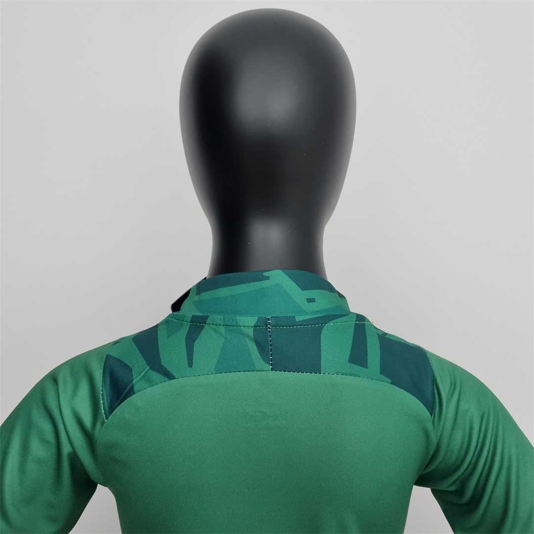 2022 Ireland home kids kit 6