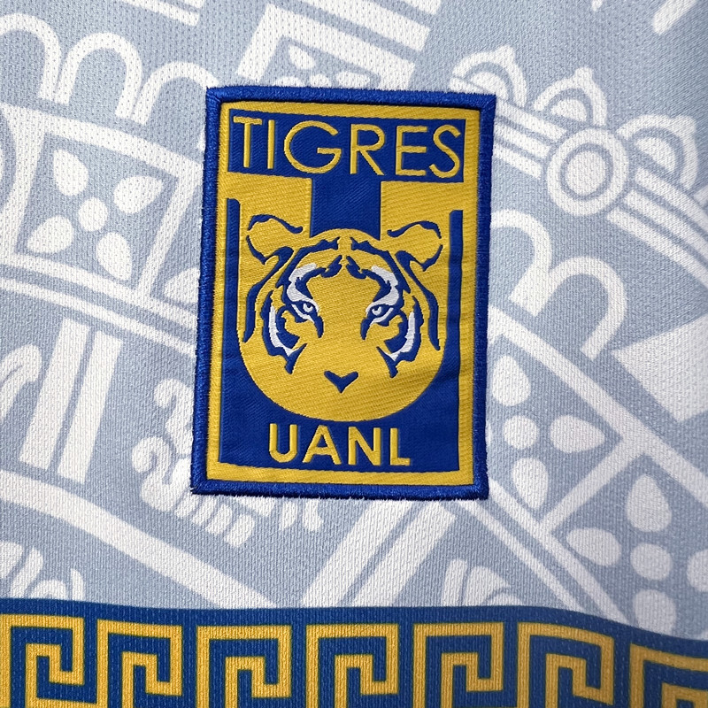 23-24 Tigres UANL Special Edition Holloween Kit S-XXL best soccer jersey 4