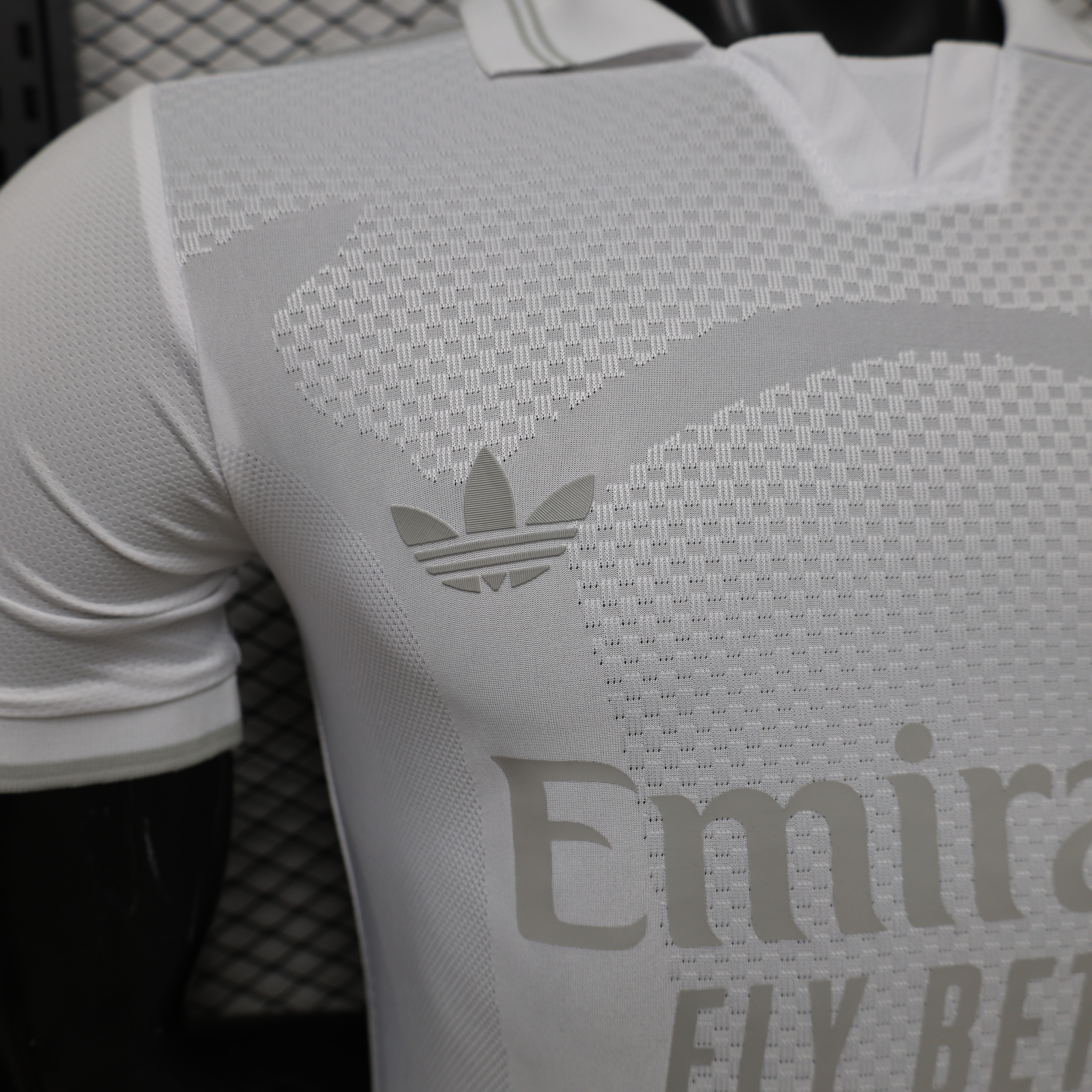 26-27 Real Madrid Mens 125th Anniversary Edition Football T-Shirt AAAAJersey Wholesale Yupoo 9