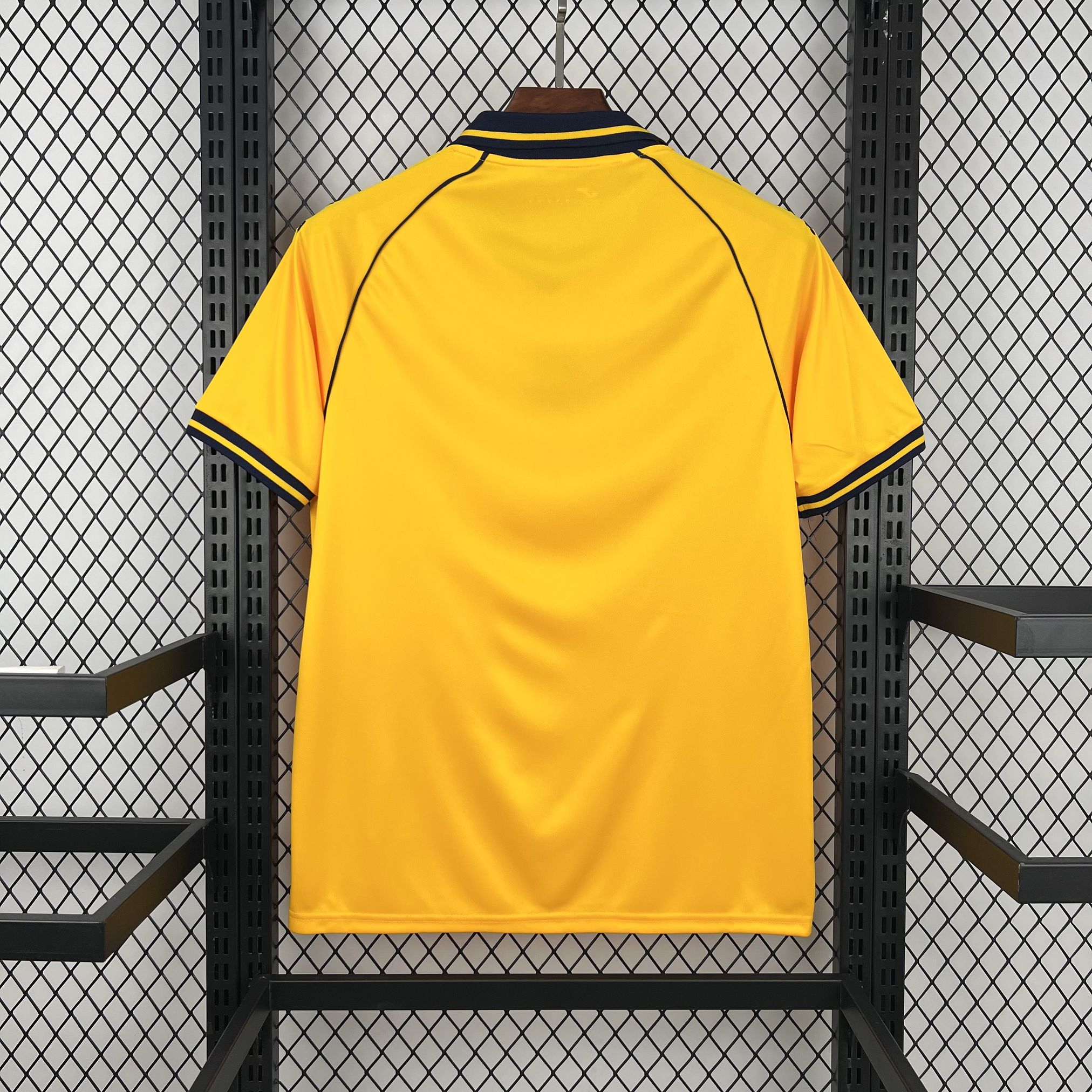 26-27 Villarreal Mens Kit Vintage Shirt Football Apparels AAAAJersey Supply Yupoo 7 4