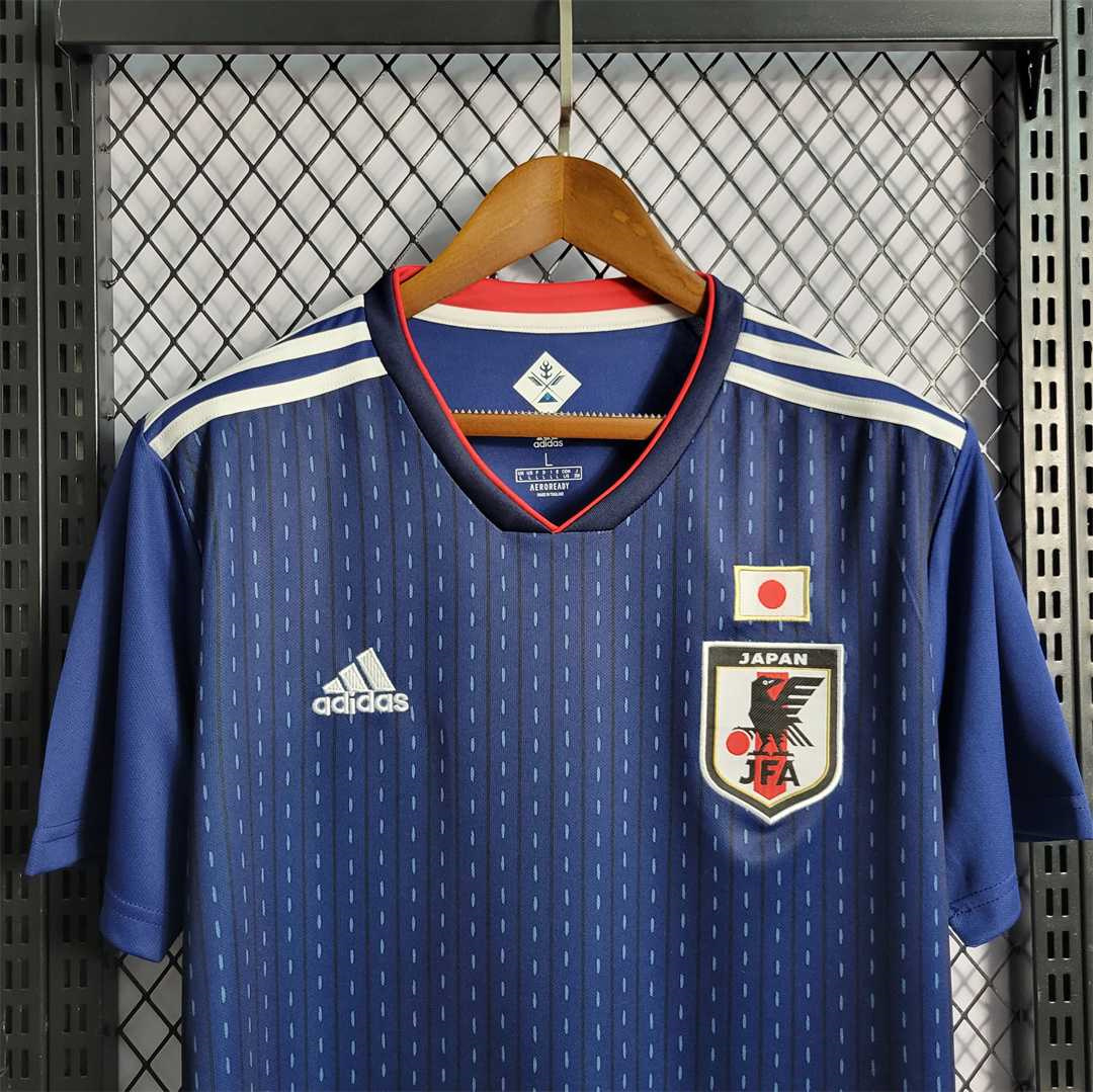 2018 Japan home 8