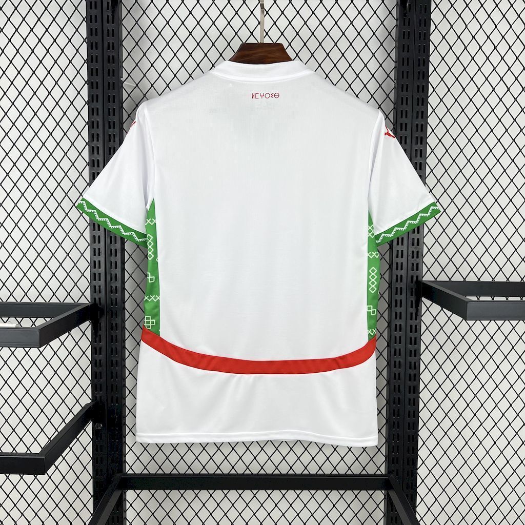 24-25 Morocco Away Shirt Football Apparels Soccer AAAAJersey Yupoo 8