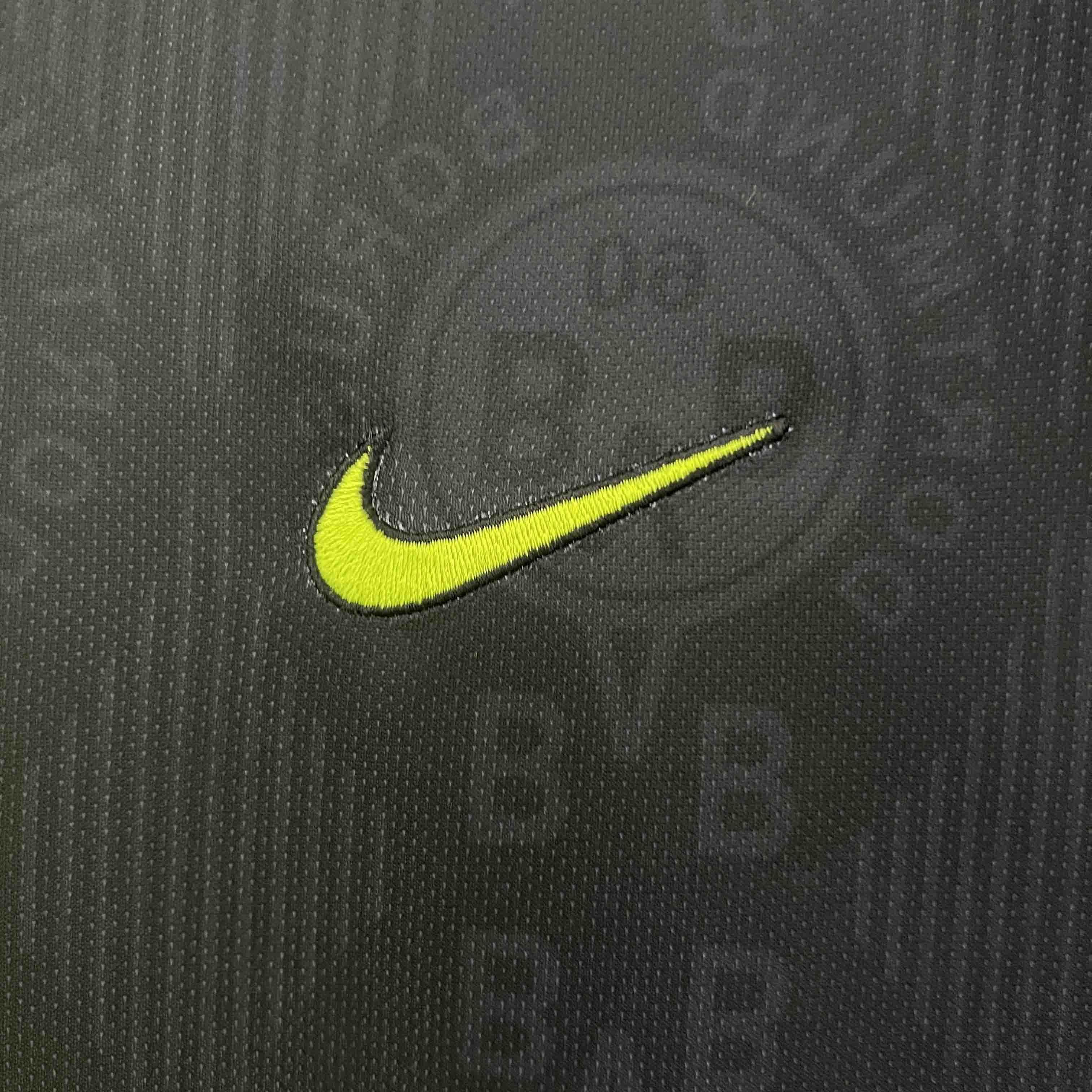 96-97 Dortmund BVB Away Retro Kit Vintage Shirt Best Wholesale Yupoo 6