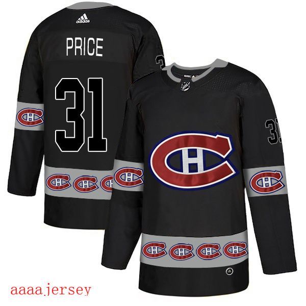2019 Montreal Canadiens ice hockey jersey M-3XL 蒙特利尔加拿大人队冰球服 16