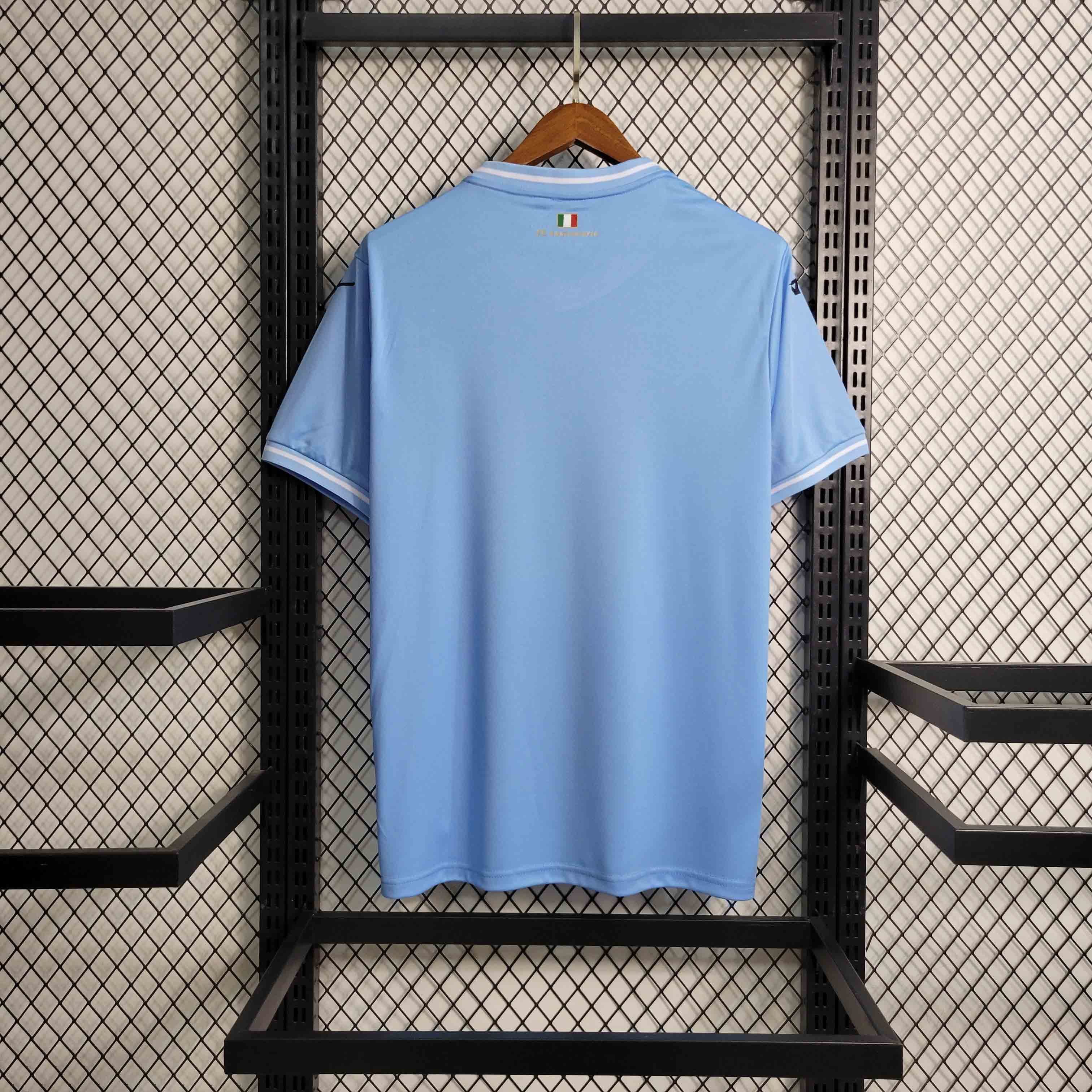 23-24 Lazio Home S-4XL 4