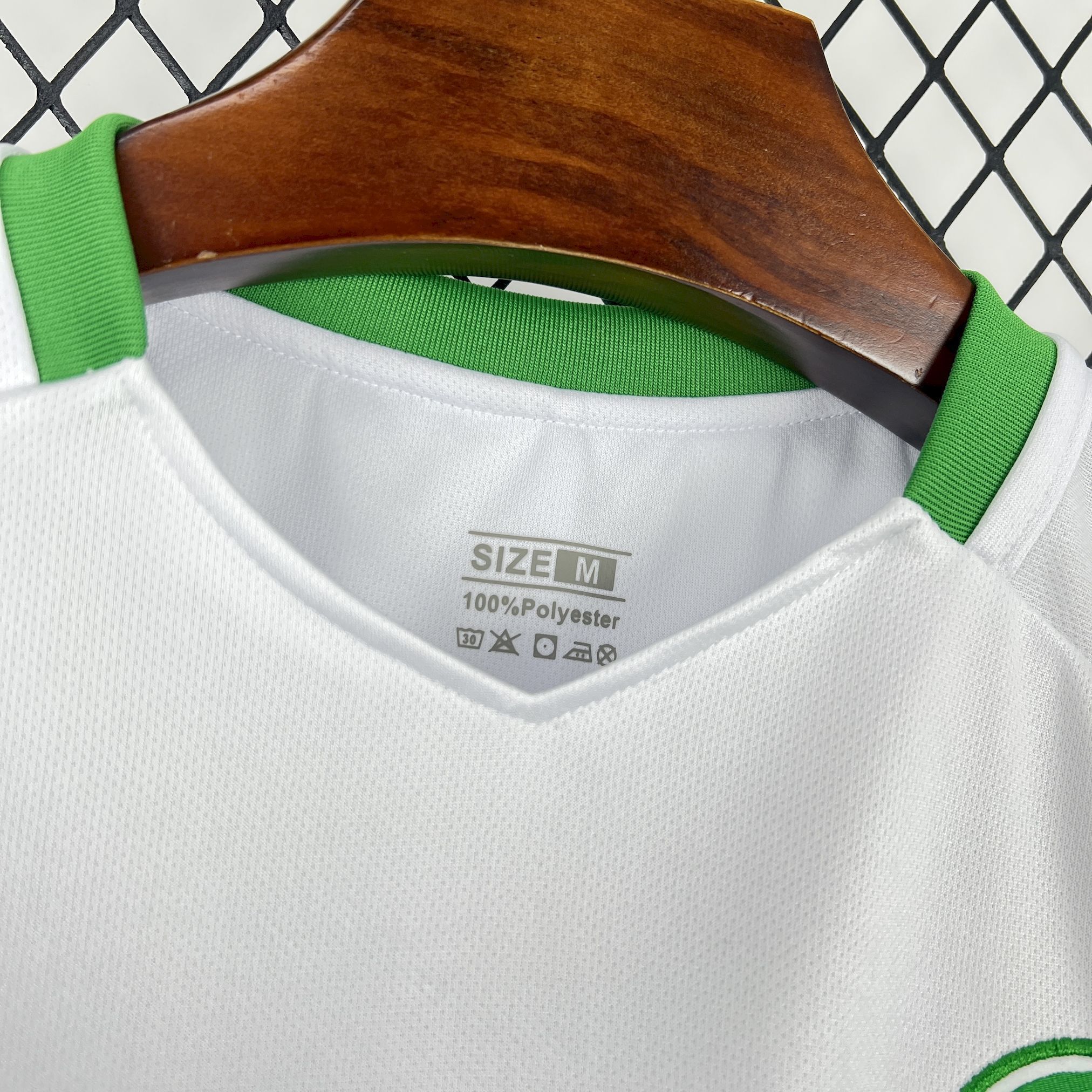 2026 Mens Retro Ireland Celtic Cross False9 Soccer T-Shirt AAAAJersey Dropship Yupoo 4