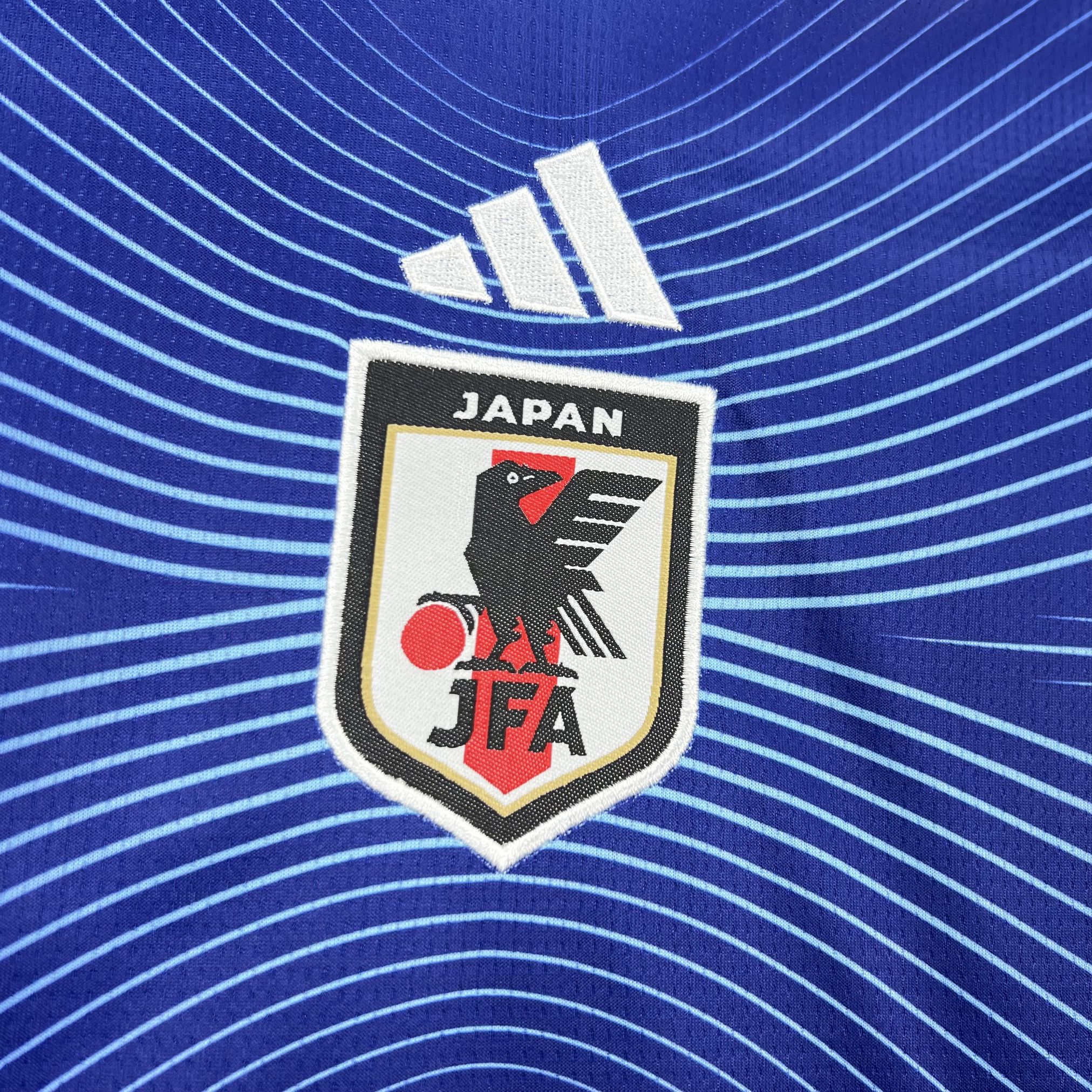 2026 World Cup Japan Home Kids Kit Soccer Youth Apparels AAAAJersey Supply Yupoo 7 5
