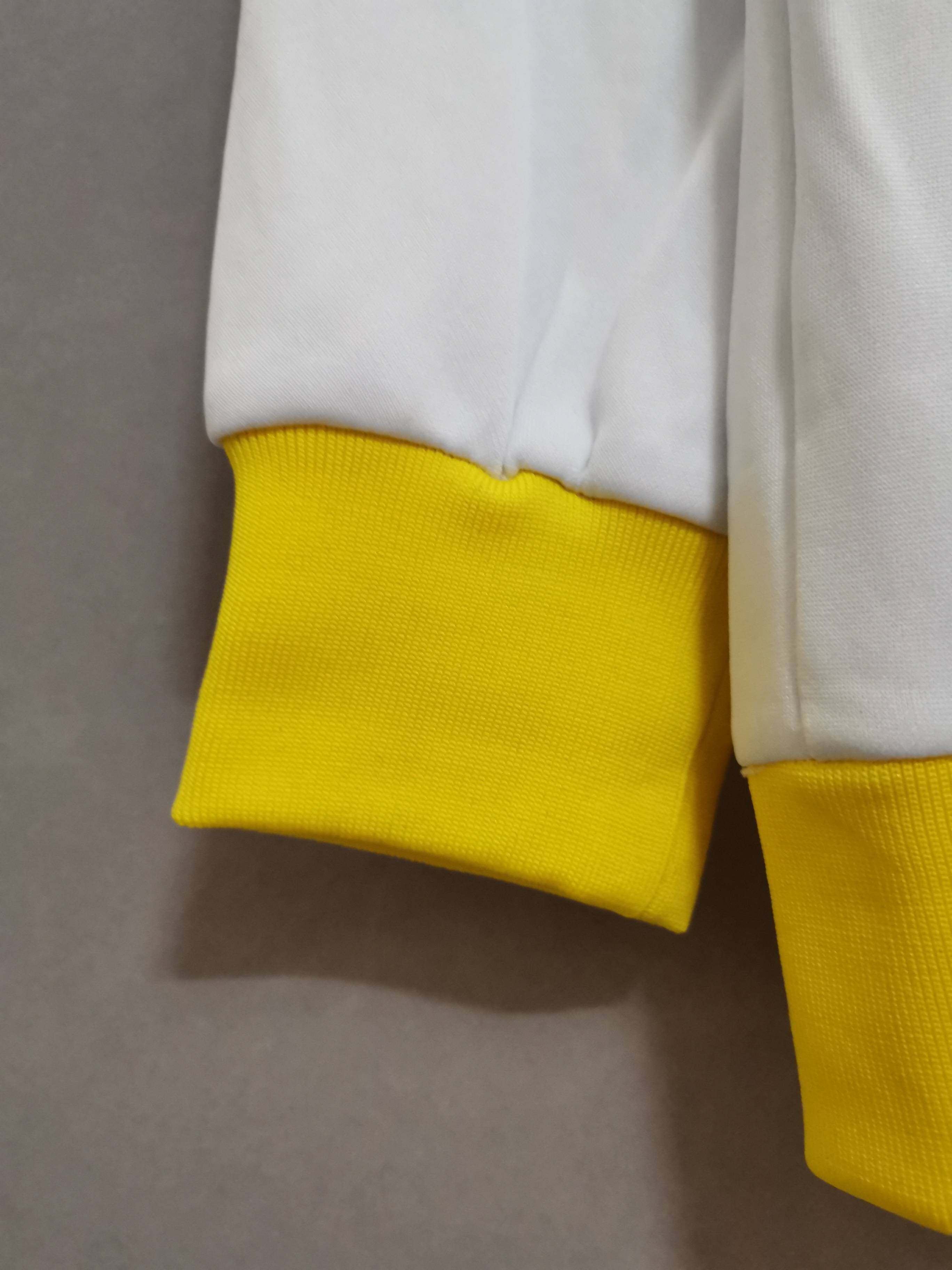 1978 Leeds United white Jacket 7