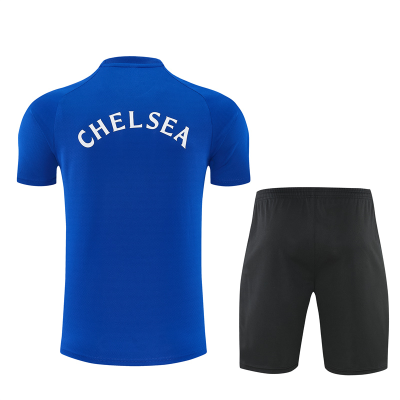 26-27 Chelsea Aldult Kit Football Training Tracksuit Yupoo 5 1