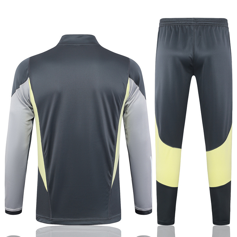 24-25 Atletico Mineiro Long Sleeve Training Suit Football Shirts 1