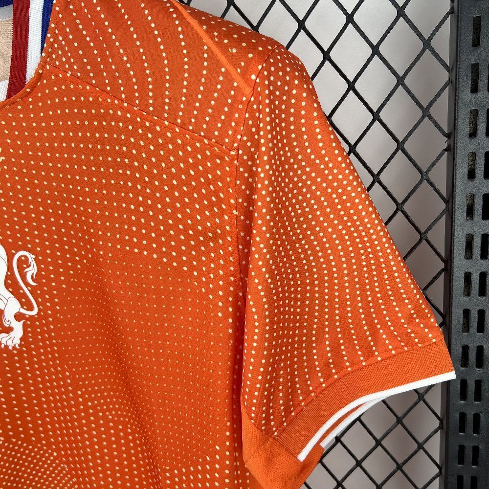 2025 Netherlands Home Kit Soccer AAAAJersey Yupoo 5