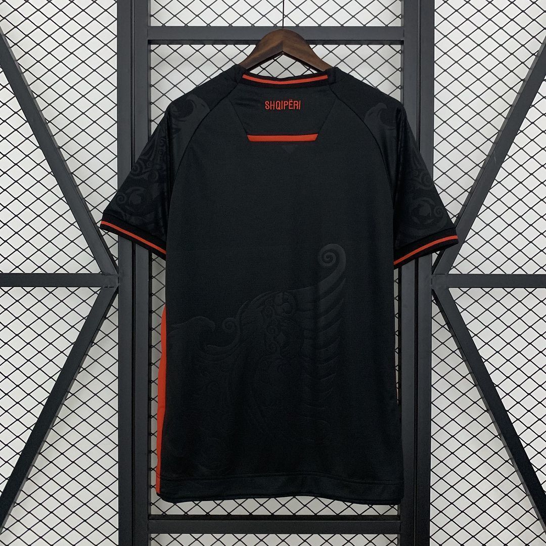 2025 Albania Third Away Shirt Football Tee AAAAJersey Supply Yupoo 7