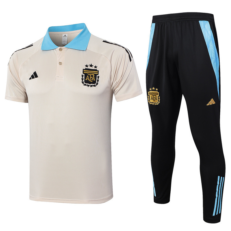 2024 Argentina Polo Football Shirts