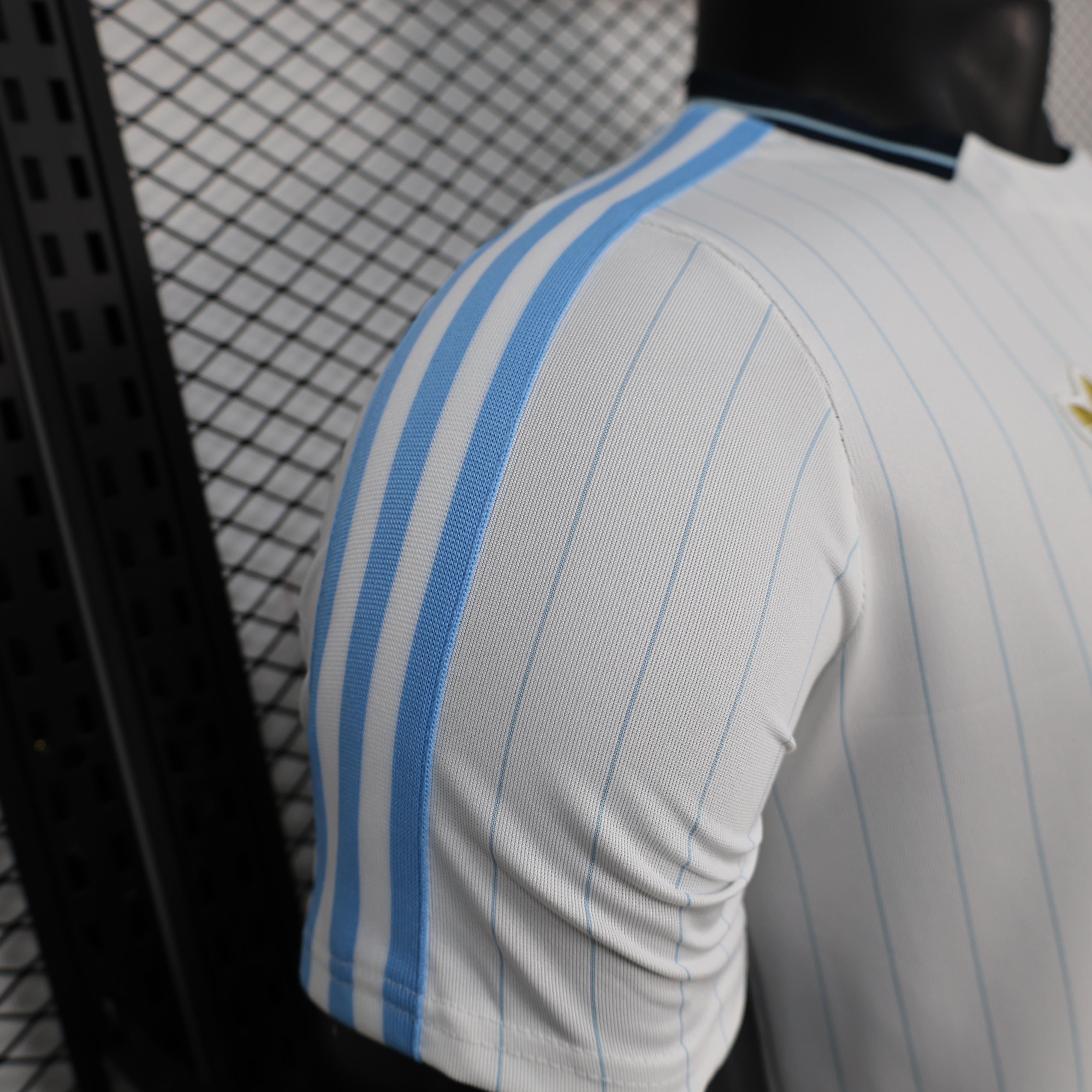 2026 World Cup Argentina Retro Football Shirt Casual Edition AAAA Jersey Drop ship Yupoo 3