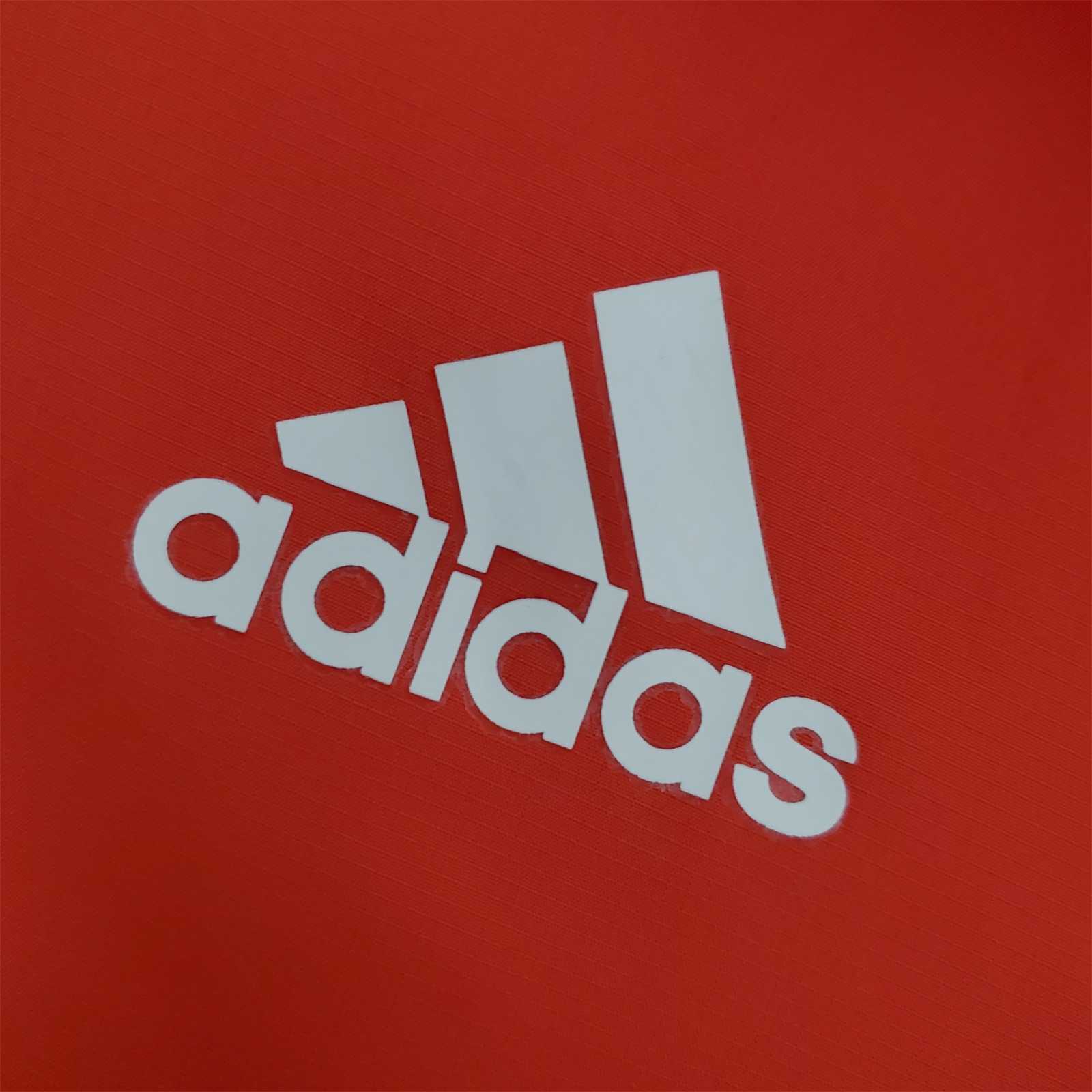22-23 Bayern red windbreaker 1
