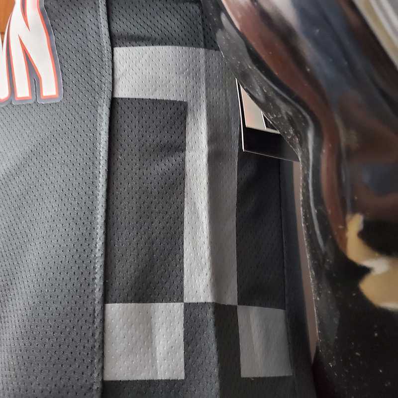 New Rockets Jordan Harden #13 Theme Limited City Edition Black 8