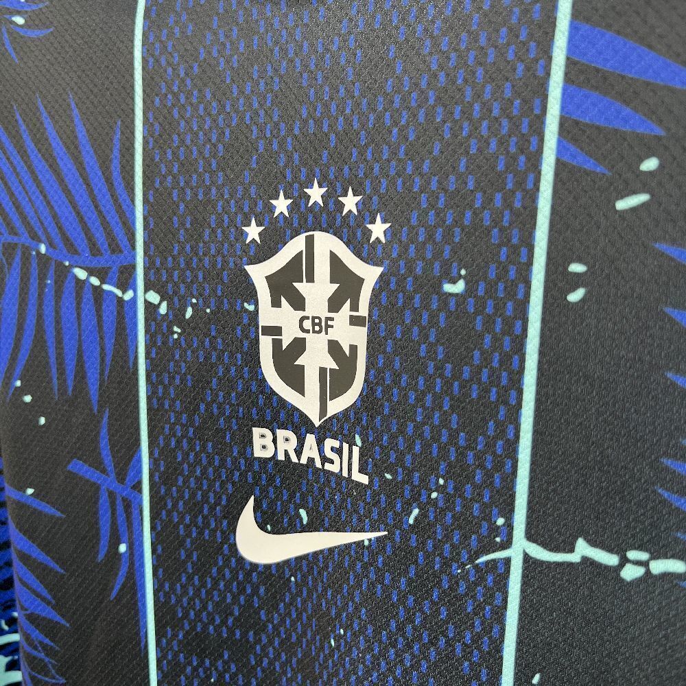 2025 Brazil Special Edition Kit Soccer T-Shirt AAAAJersey Yupoo 1