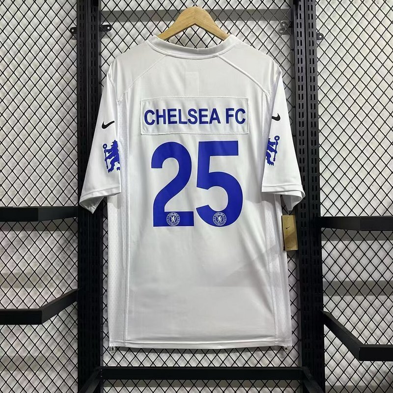 25-26 Chelsea NFL Cheap Soccer Shirt Football Uniform AAAAJersey Dropship Yupoo 1