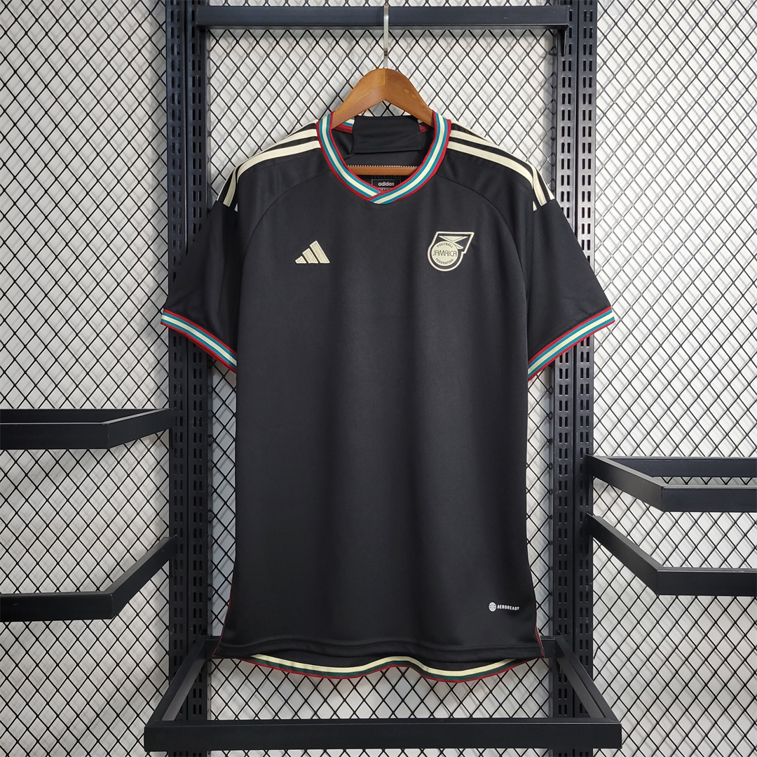 2023 Jamaica Away Kit Best Jerseys Yupoo