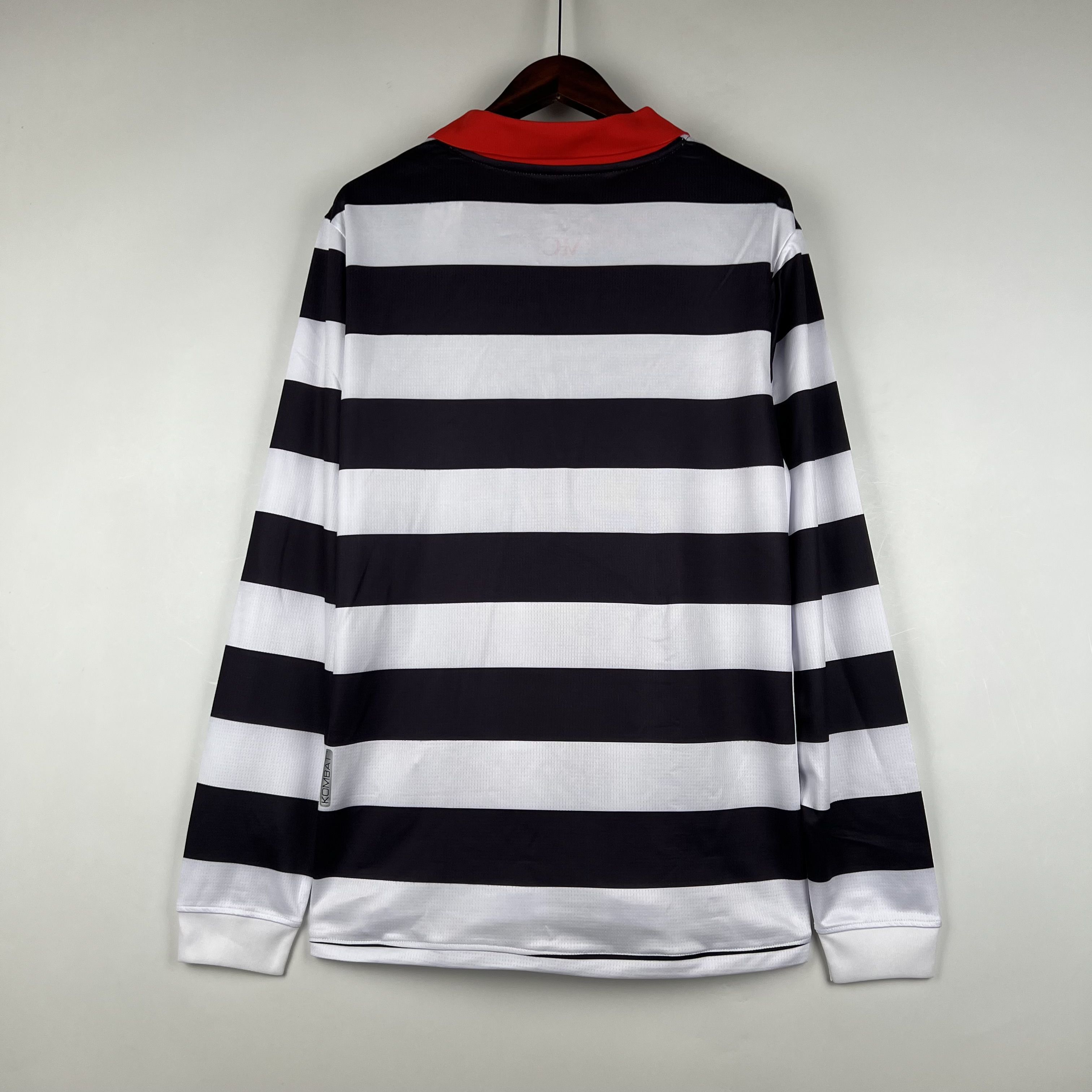 23-24 Venezia Long-sleeved Third Away S-XXL best soccer jersey 8