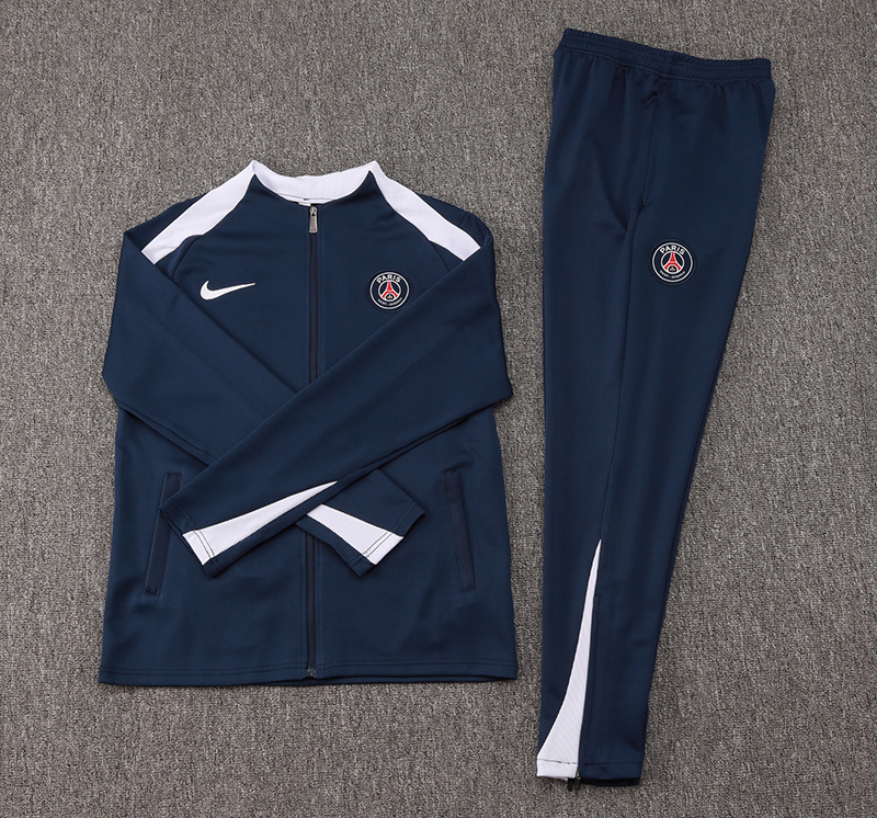 24-25 PSG Jackets Football Shirts 1