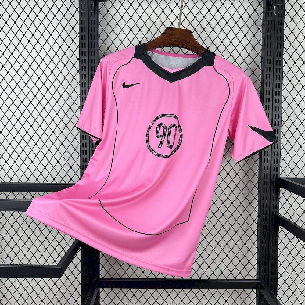 25-26 Nike 90 Dri-FIT Football T-Shirt AAAAJersey Yupoo-1