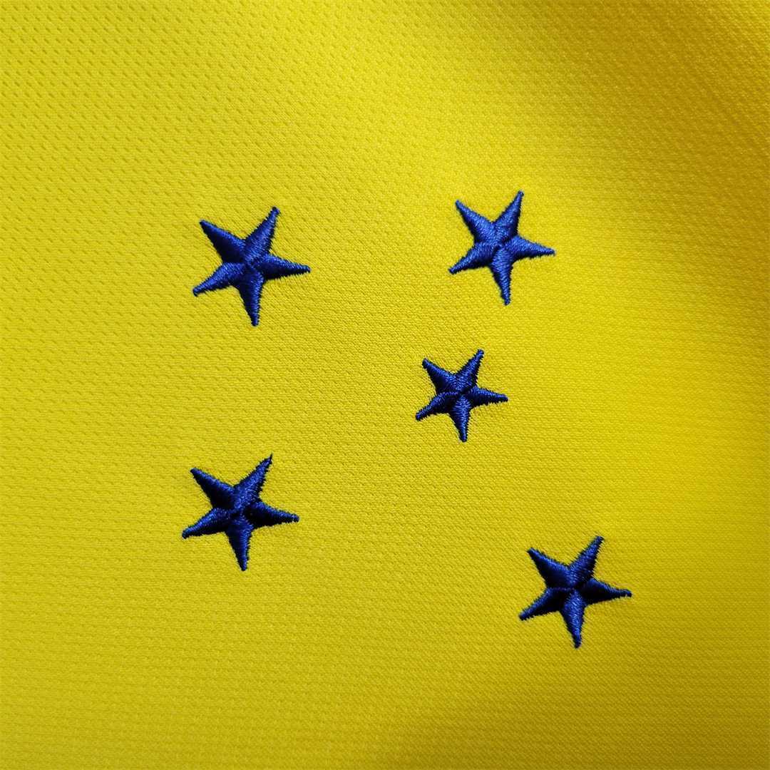 22-23 Cruzeiro third away 7