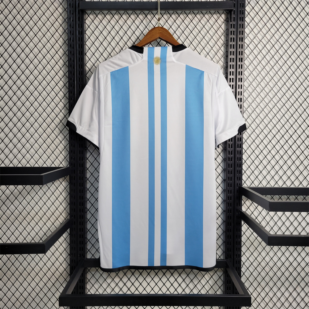 2023 Argentina World Cup Championship Commemorative Edition 8