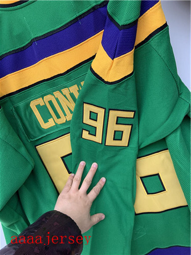 Anaheim Ducks retro ice hockey jersey M-3XL 阿纳海姆鸭队复古冰球服 1