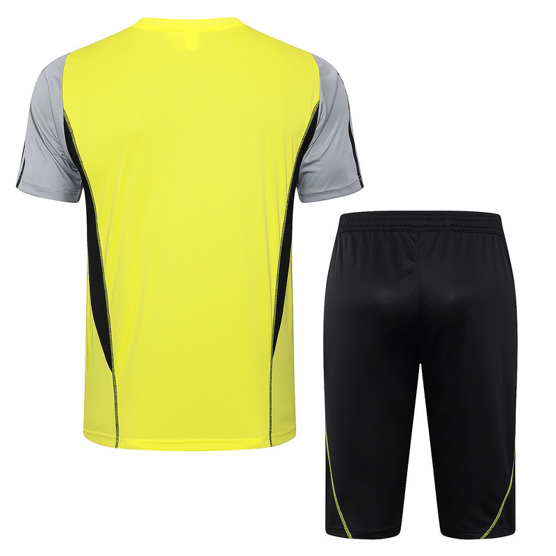 24-25 Flamengo Training Soccer Jerseys Football Shirts 2