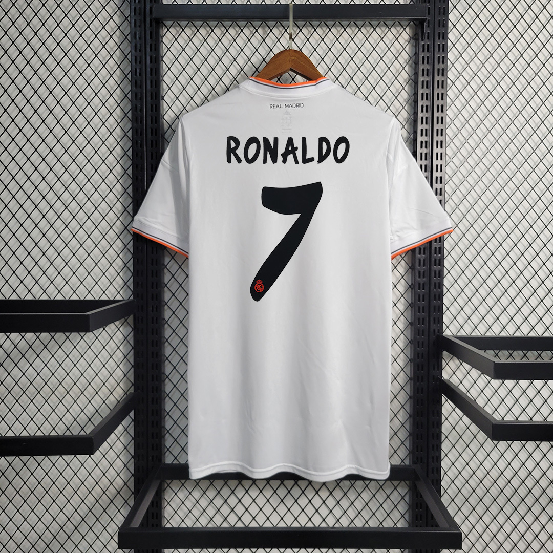 13-14 Real Madrid home 7