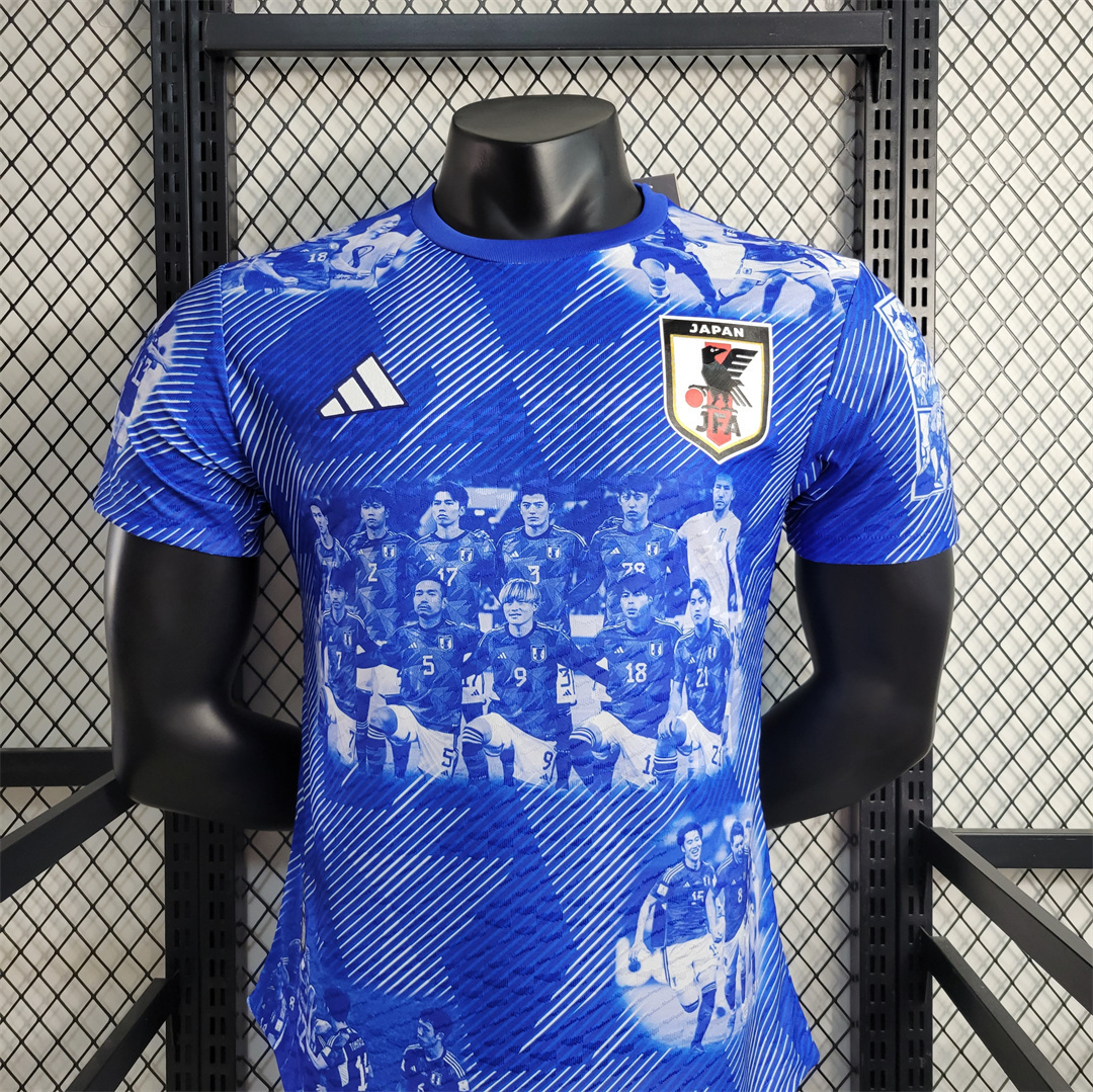 23-24 Japan Special Edition player version 2