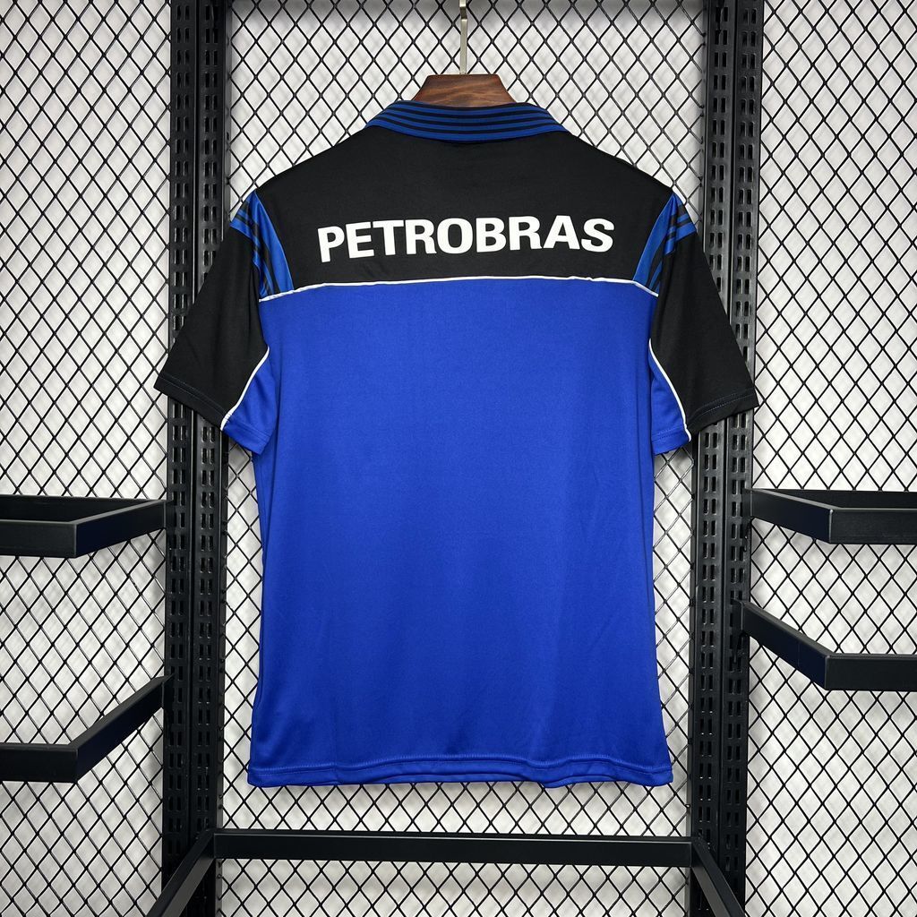 99-00 Flamengo Retro GoalKeeper Kit Vintage Shirt Soccer AAAAJersey Yupoo 4