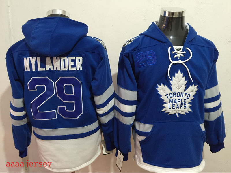Toronto Maple Leafs hoodie ice hockey jersey M-3XL 多伦多枫叶队帽衫冰球服 2