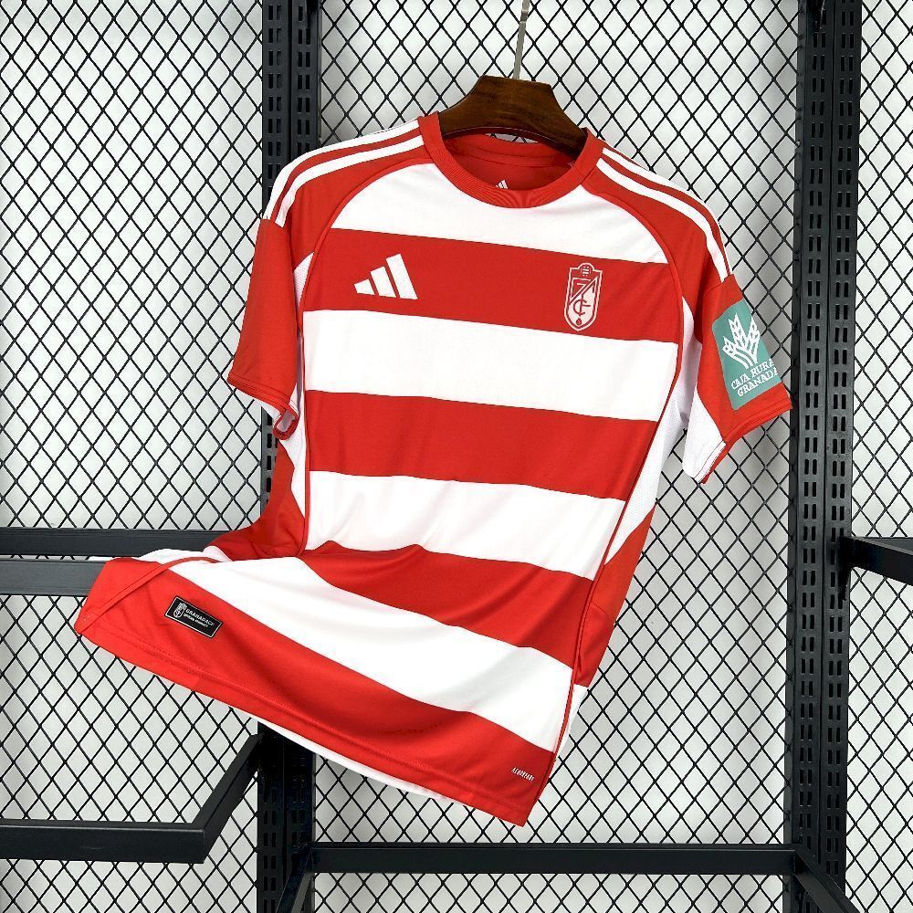 25-26 Granada Home Kit Football Apparels AAAAJersey Wholesale Yupoo