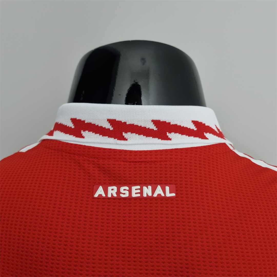 22-23 Arsenal home player version 10