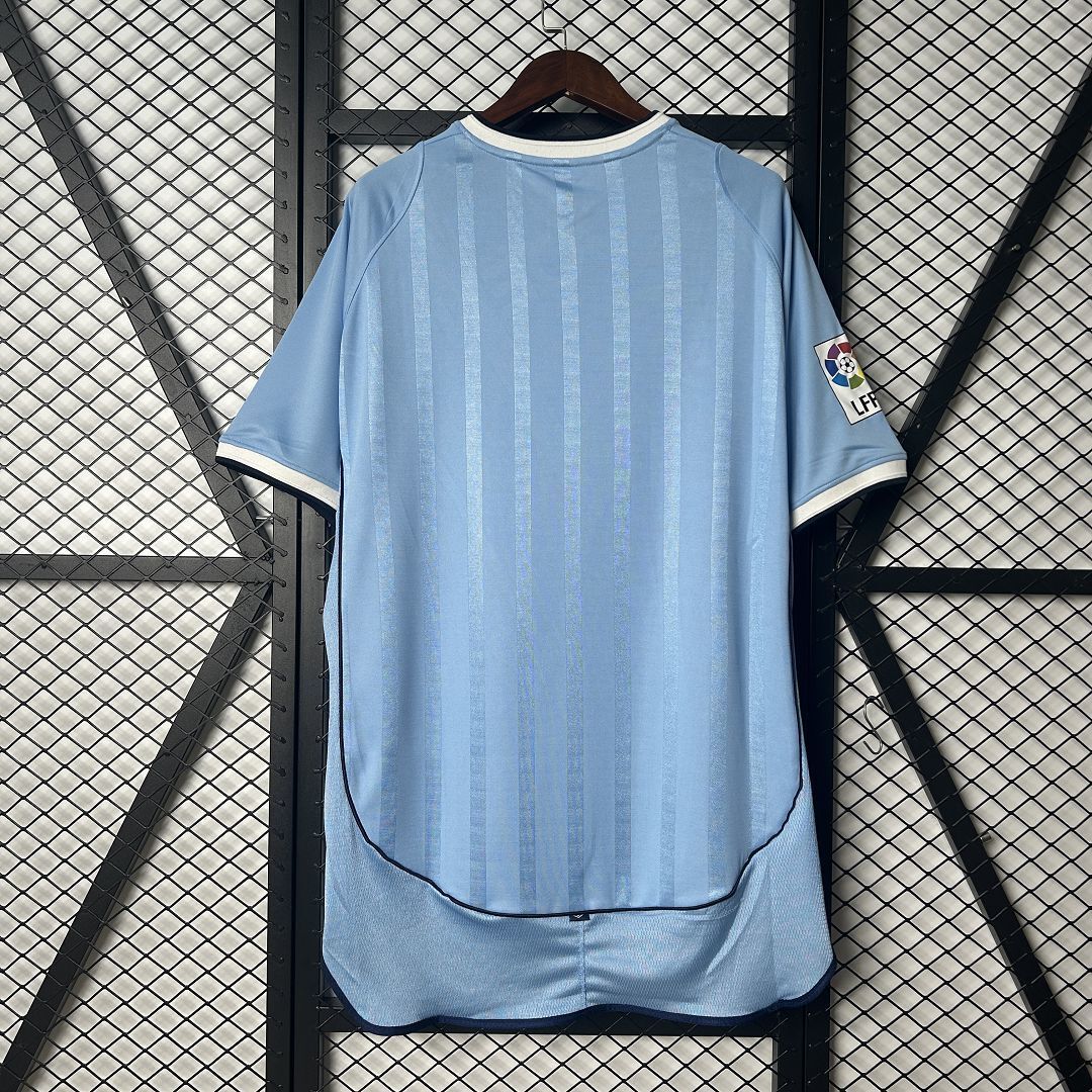 01-02 Celta Home Retro Kit Vintage Shirt AAAAJersey Wholesale Yupoo 4