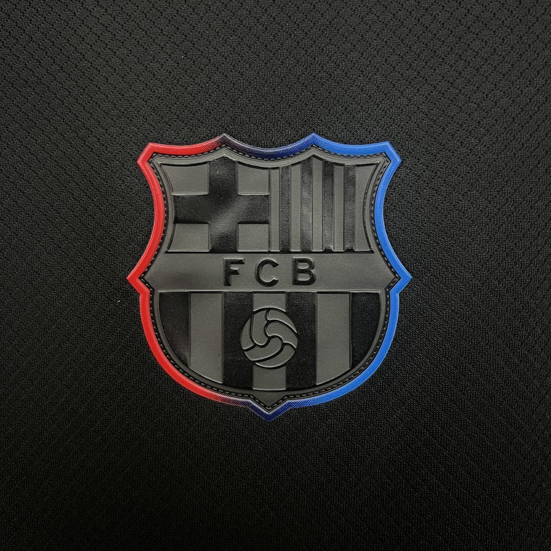 24-25 Barcelona x Travis Scott Away Kit Soccer T-Shirt AAAAJersey Wholesale Yupoo 3