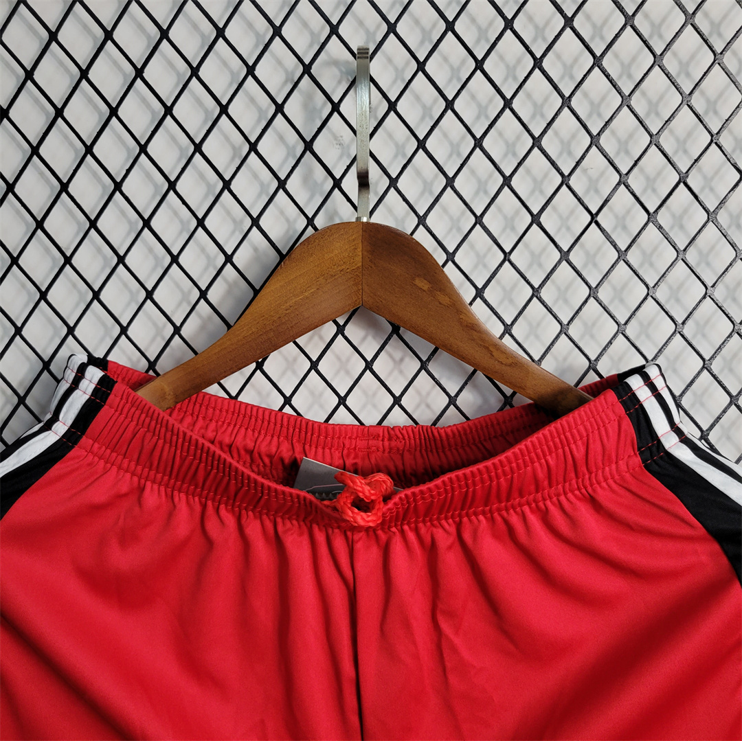 23-24 Shorts Flamengo Red 5