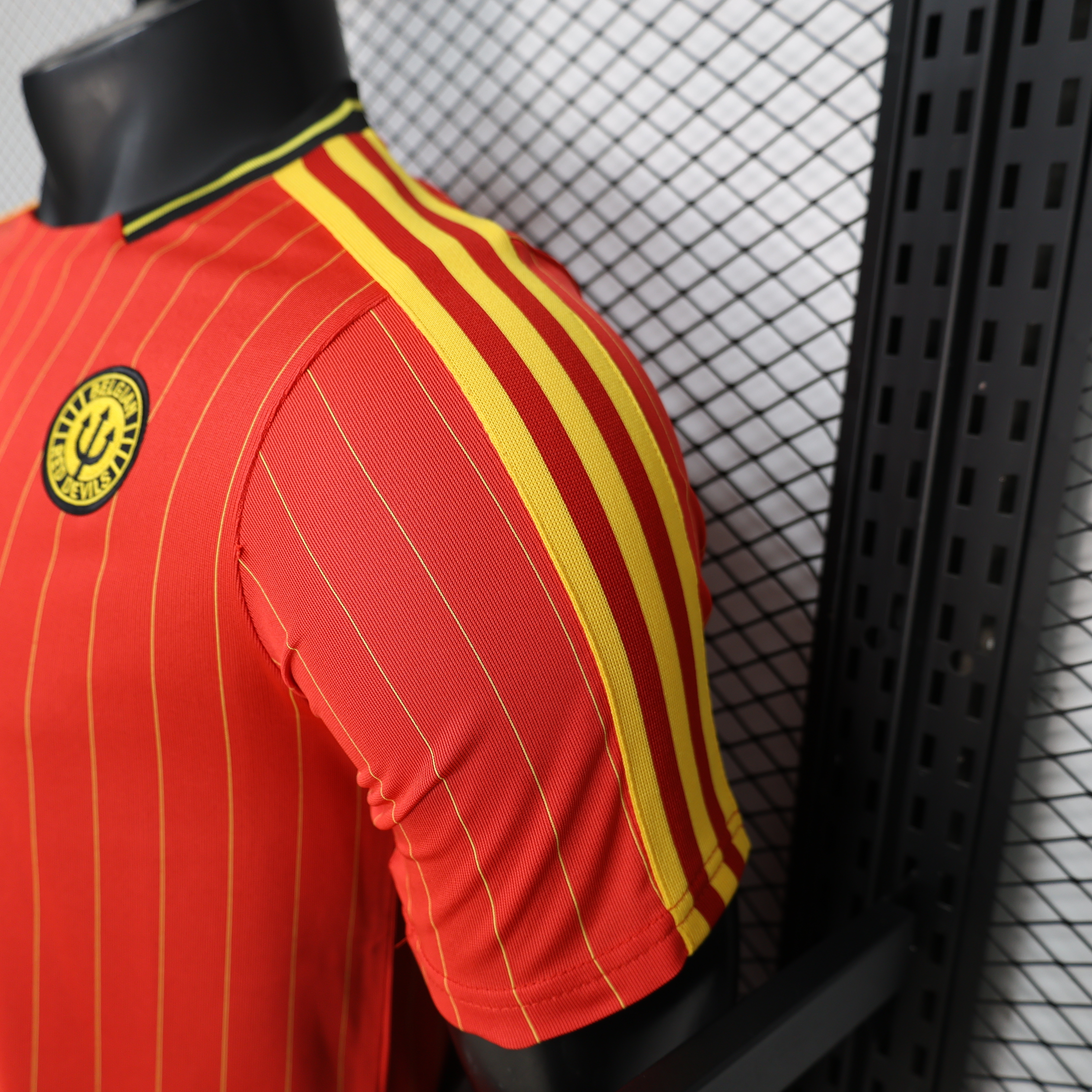 2026 World Cup Belgium Retro casual football jersey AAAA Jersey Drop ship Yupoo 4