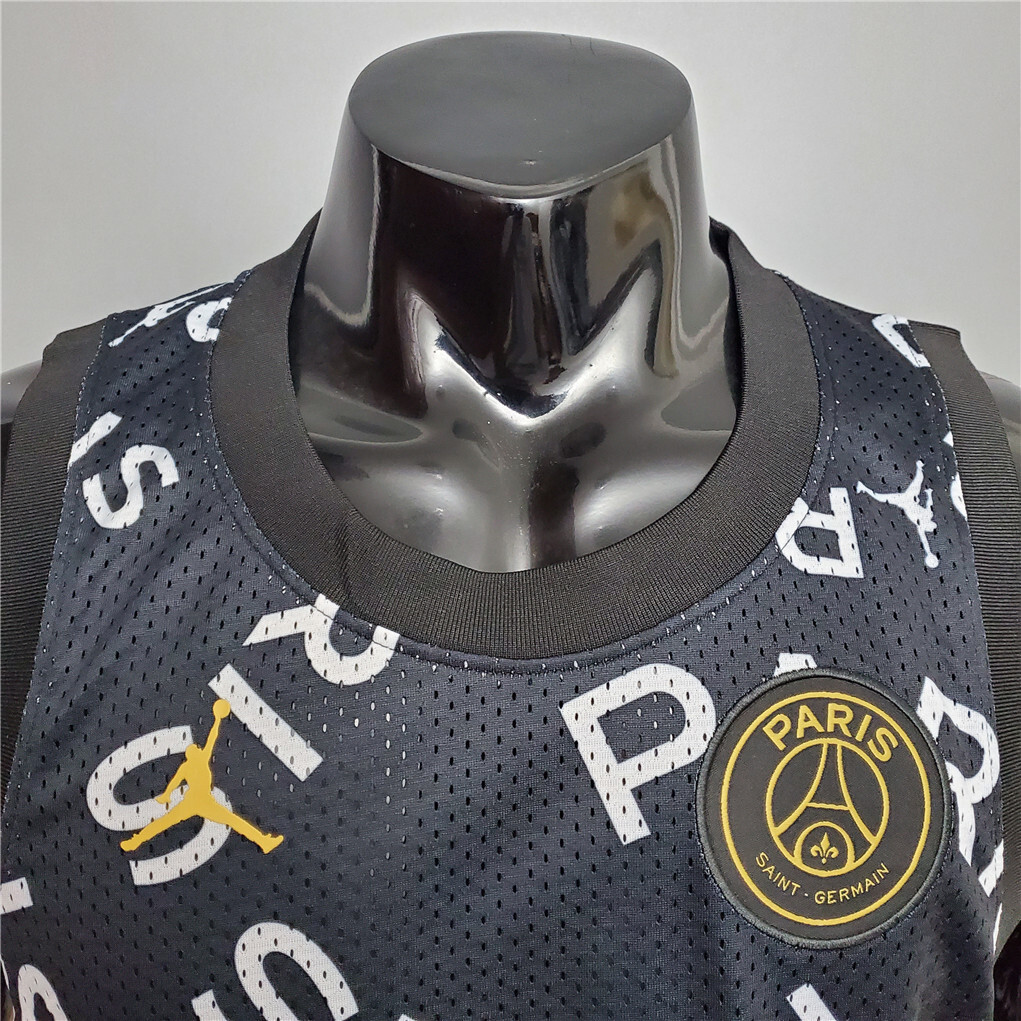 JORDAN PSG Joint Edition Black-1 4