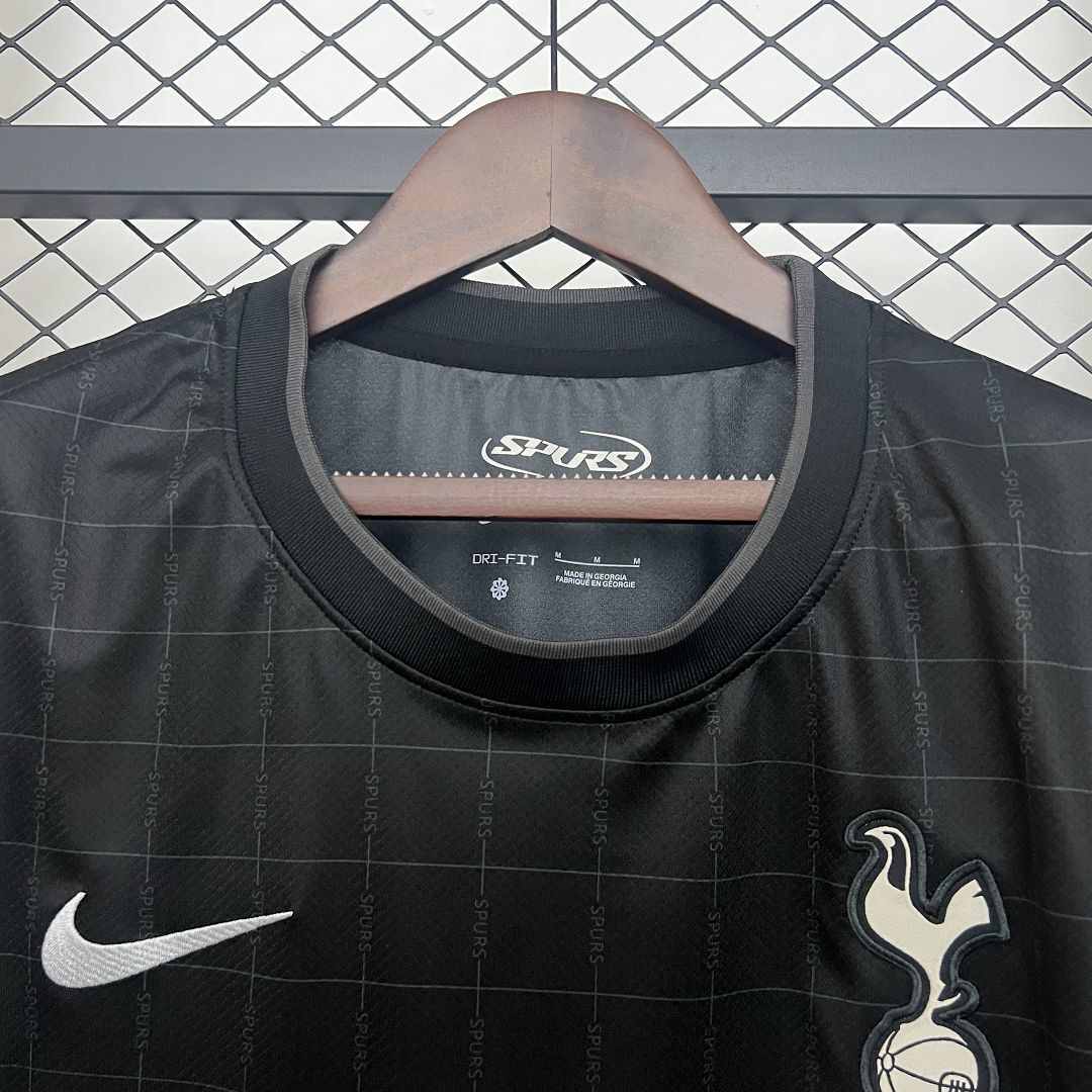 25-26 Tottenham HotSpur Away Kit Soccer T-Shirt AAAAJersey Dropship Yupoo 2