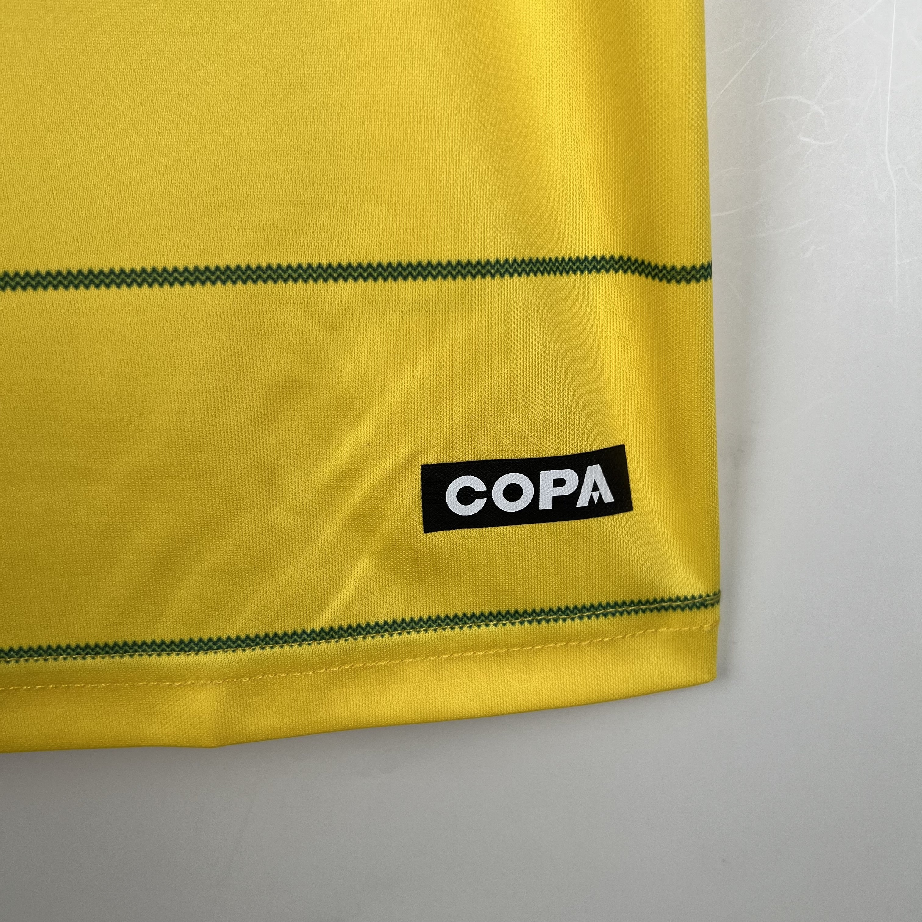 1984 Retro Brazil Home S-XXL 7